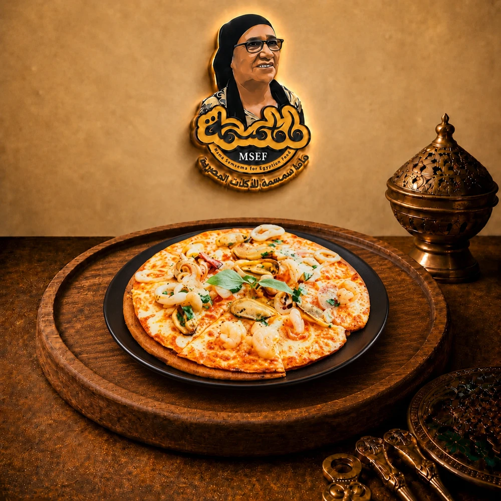 فطيرة سي فود
