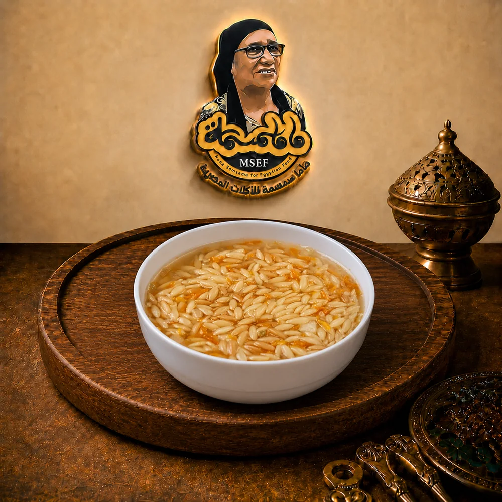 شوربة لسان عصفور