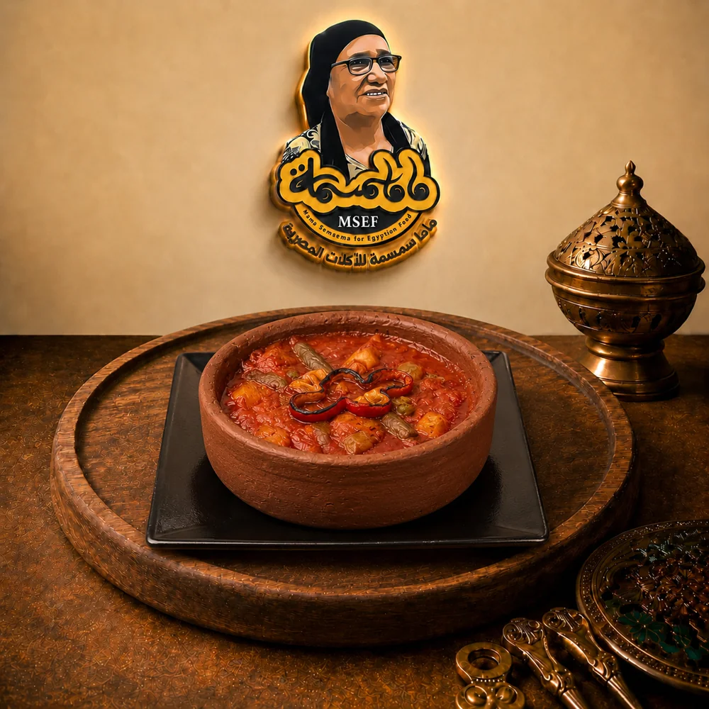 خضار مشكل