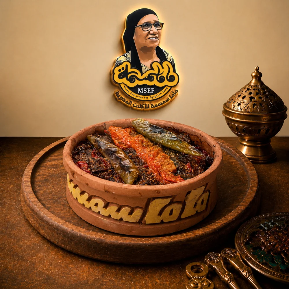 طبق مسقعة
