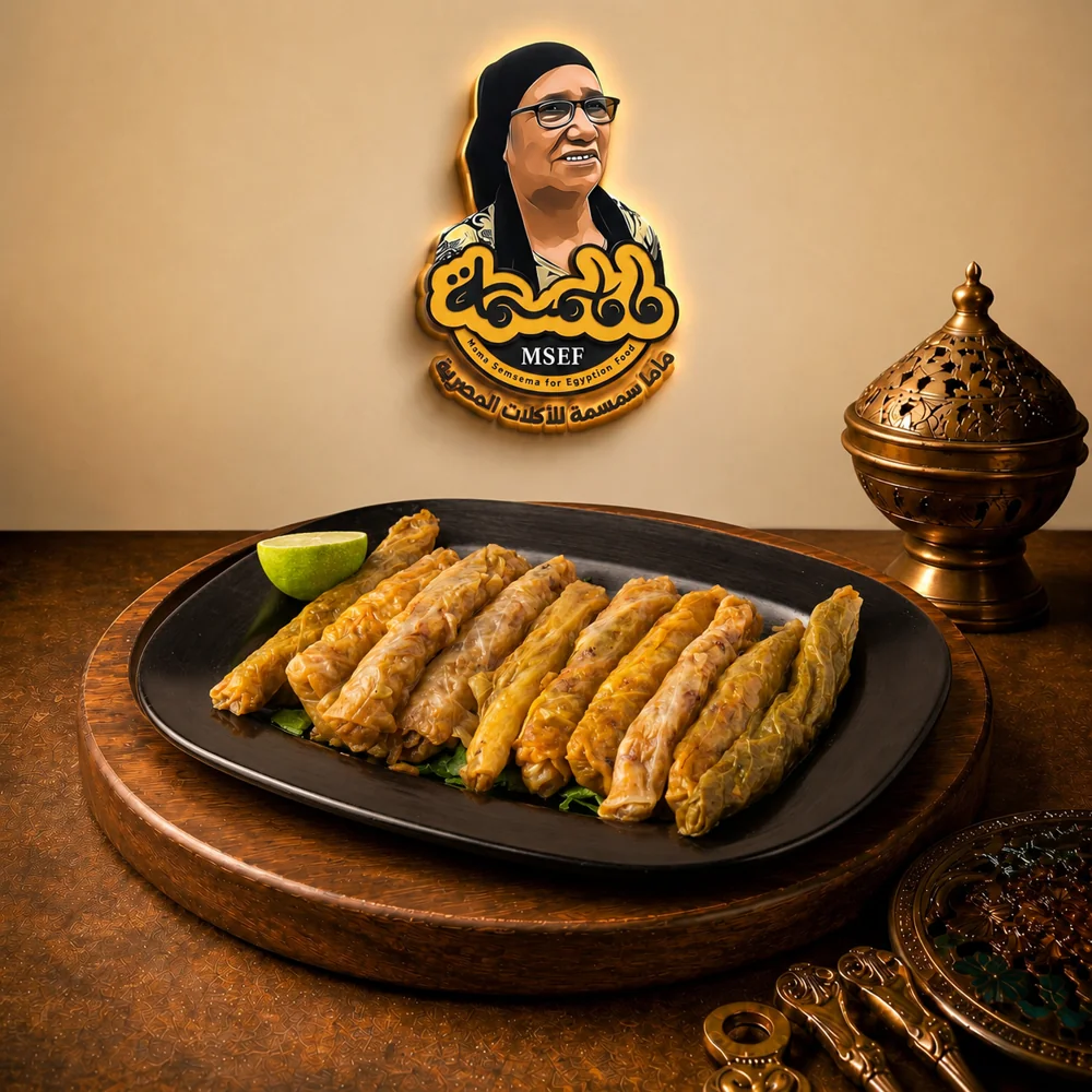 محاشي ملفوف